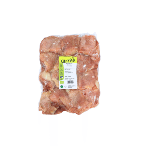 Kikerikii mahebroileri poolkoivaliha suurpakk ~2,5 kg (külmutatud)