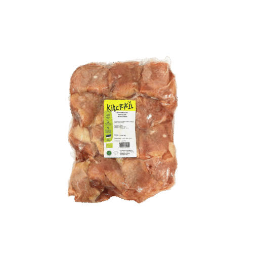 Kikerikii mahebroileri poolkoivaliha suurpakk ~2,5 kg (külmutatud)