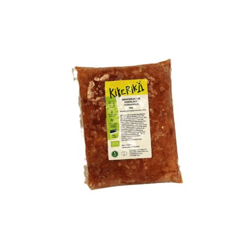 Kikerikii mahebroileri hakkliha 1 kg (külmutatud)
