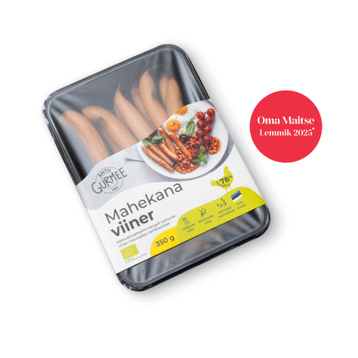 Äntu Gurmee mahekana viiner 350 g