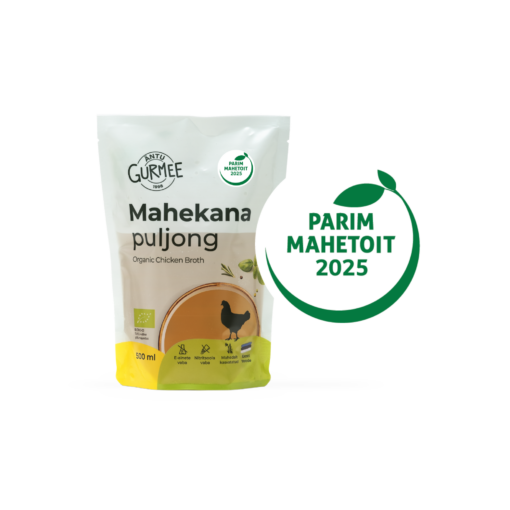 Äntu Gurmee mahekana puljong 500 ml