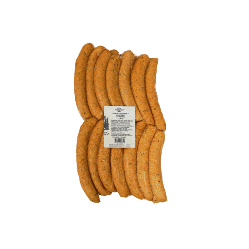 Kartuli-röstsibula ahjuvorst 2,5 kg (külmutatud)