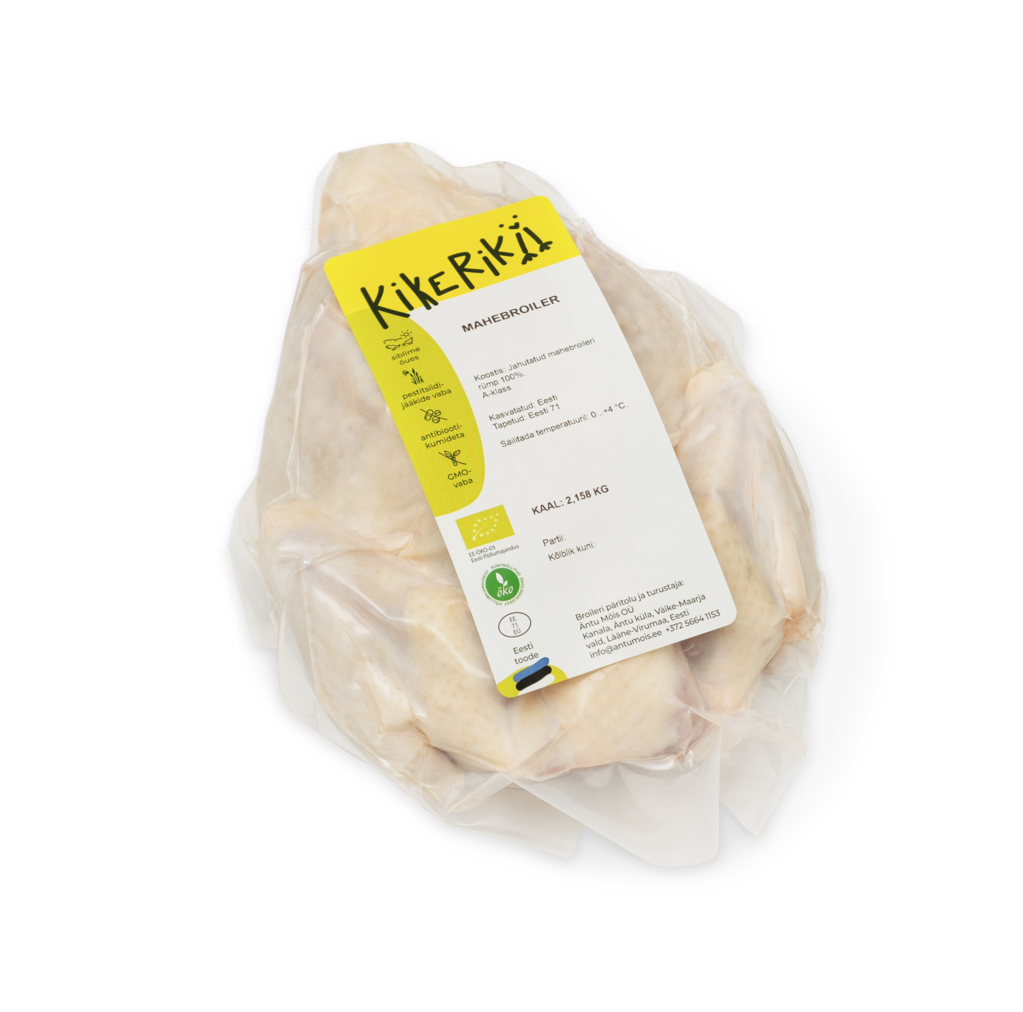 Pood Kikerikii Pood Kikerikii